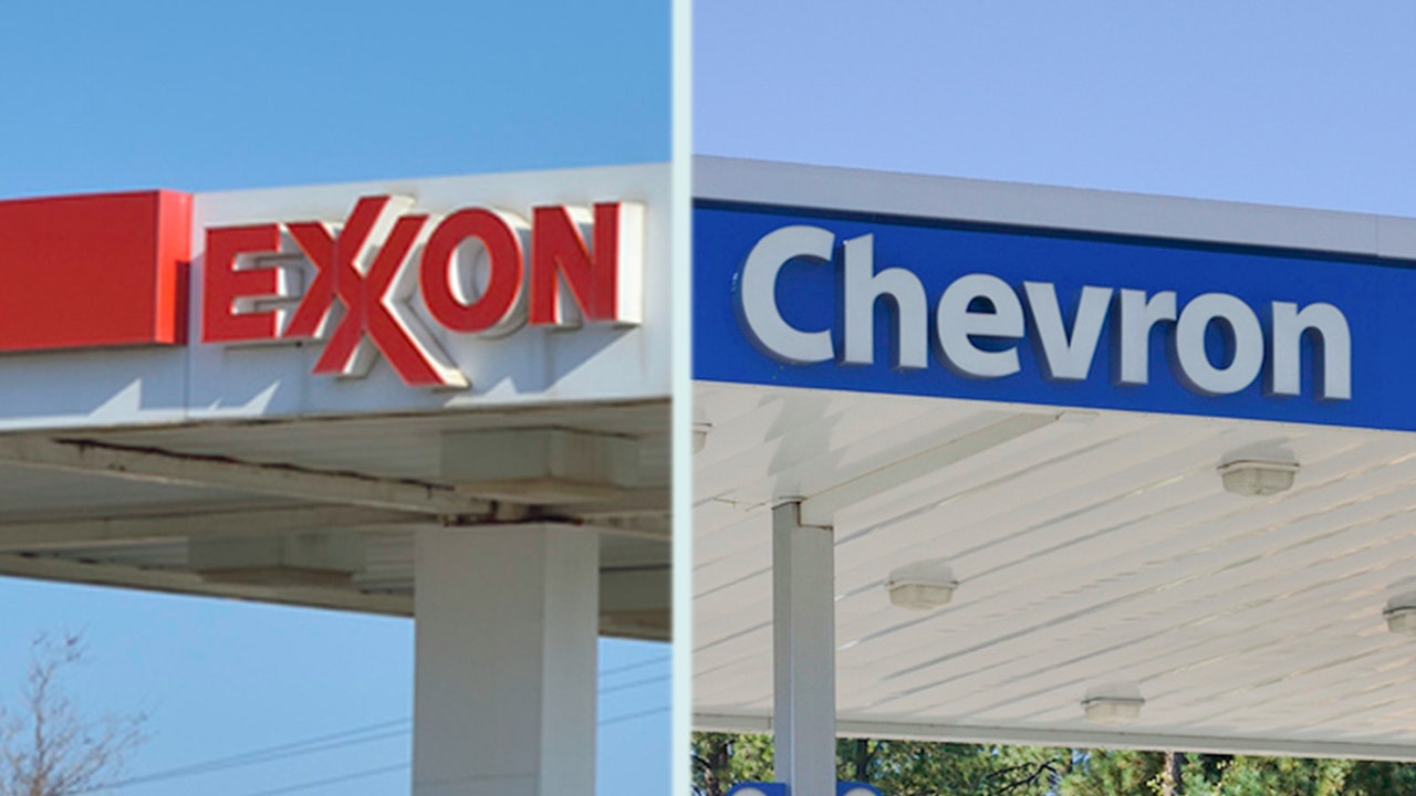 Chevron passes Exxon as largest U.S. oil company