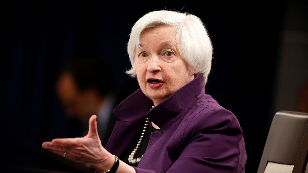 Janet Yellen earned millions in lecture fees, records show: reports