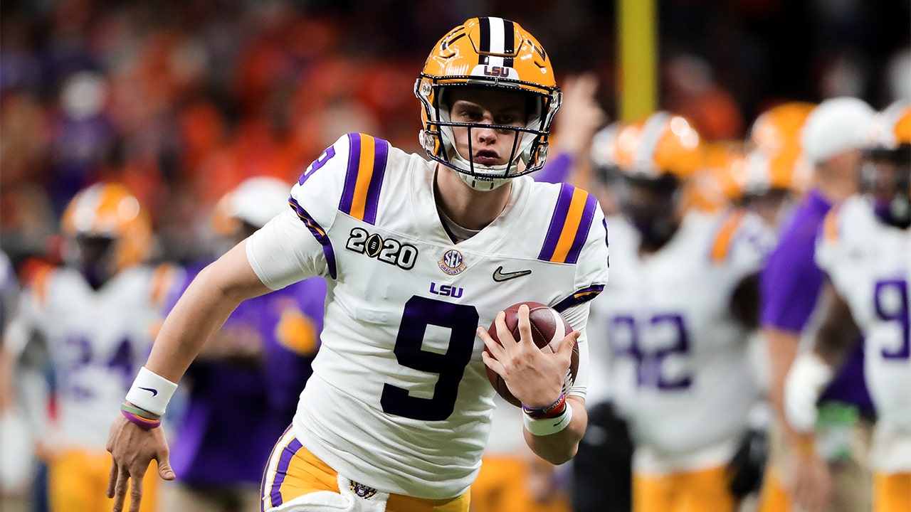 2020 NFL Draft: Joe Burrow cannot fix Bengals, needs to use his leverage