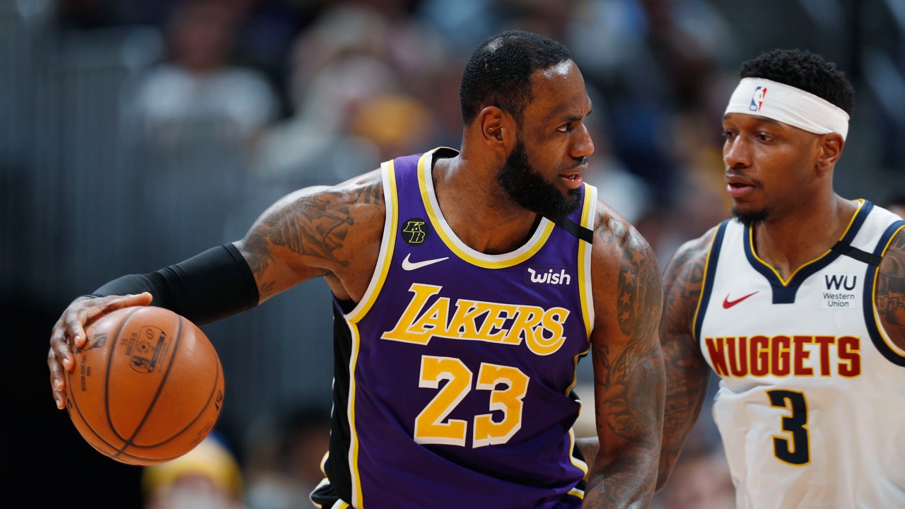 Why does the NBA play 82 games? Fox Business