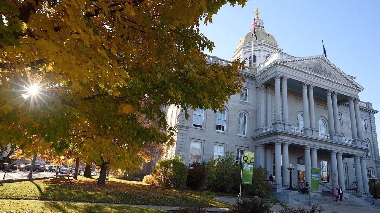New Hampshire goes to the polls, but no billionaires are voting Fox