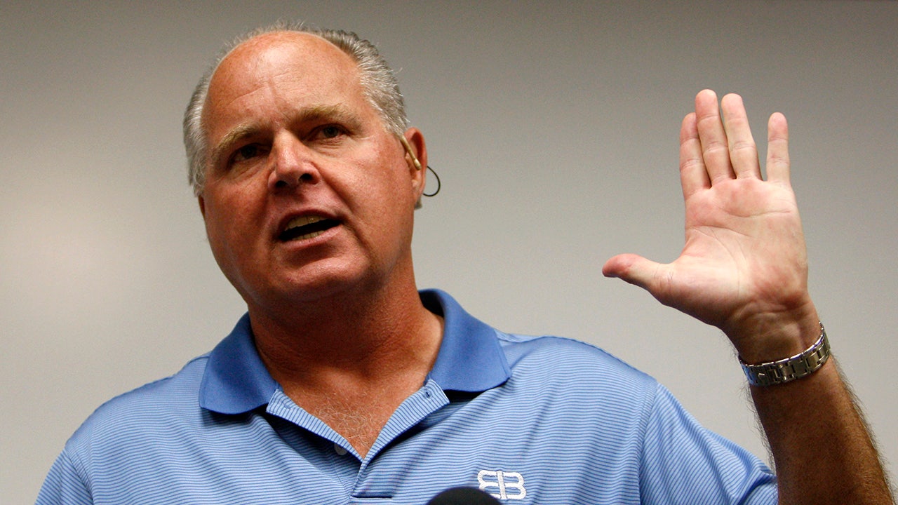 Broadcasters pay tribute to Rush Limbaugh after cancer diagnosis Fox