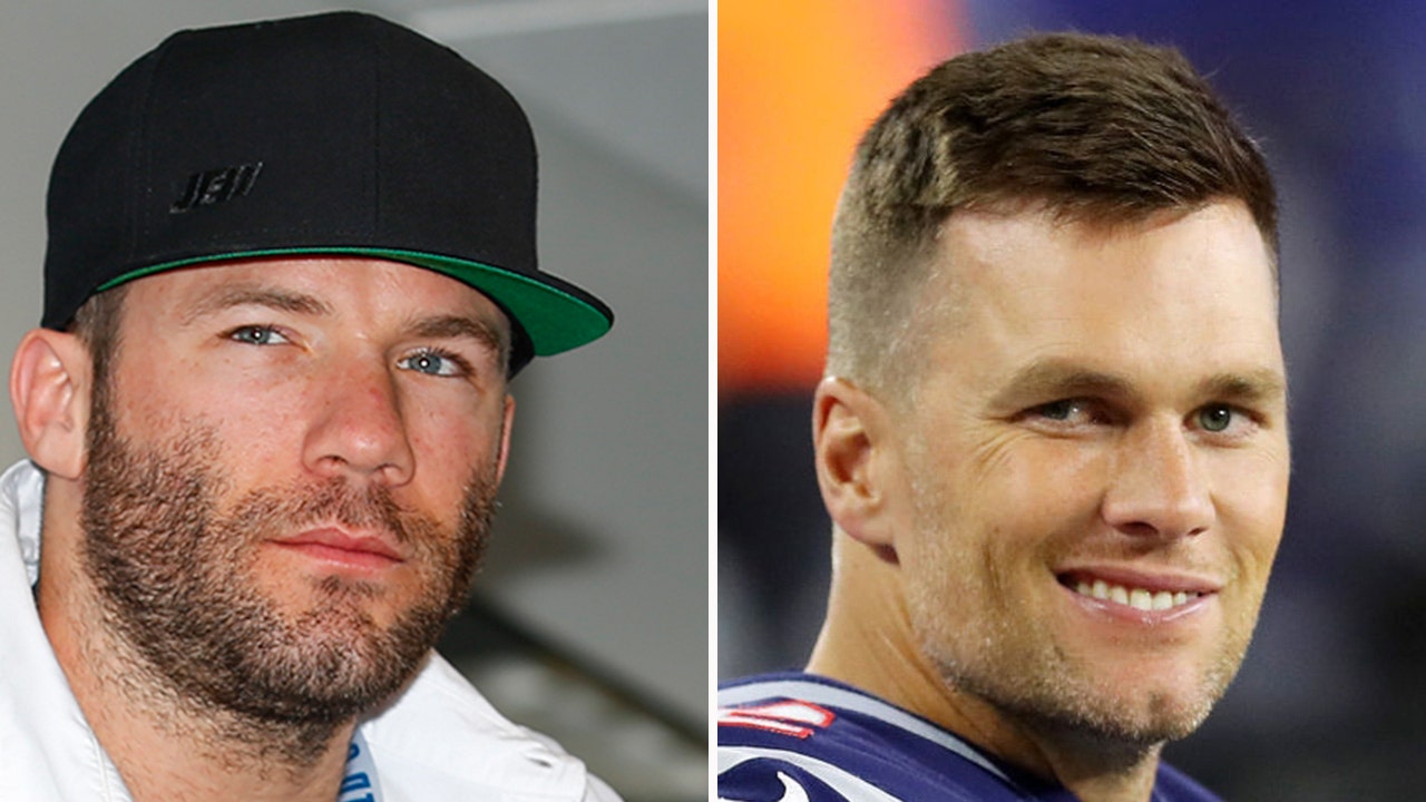 Julian Edelman reveals that Tom Brady is a 'babe' guy