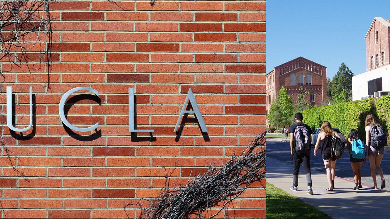 UCLA prof responds to students' 'woefully racist' charge 'My record is