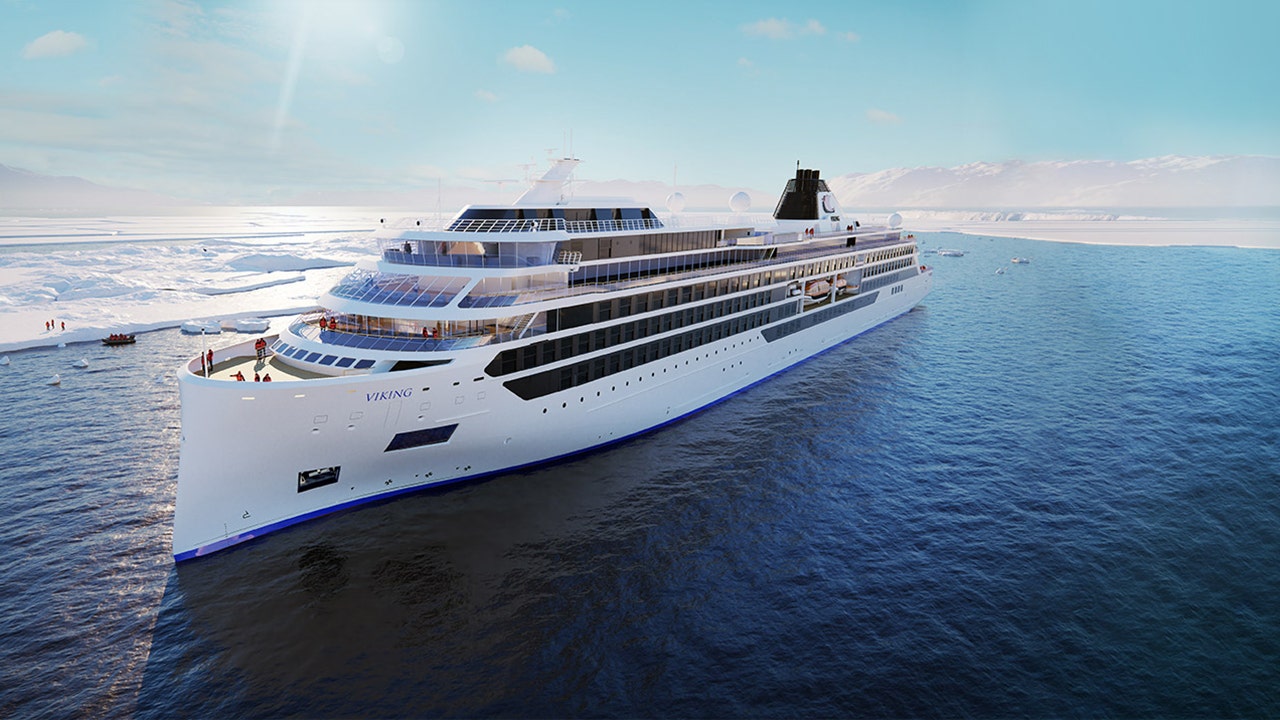 New Viking Cruise Ship Scheduled To Visit Great Lakes In 2022