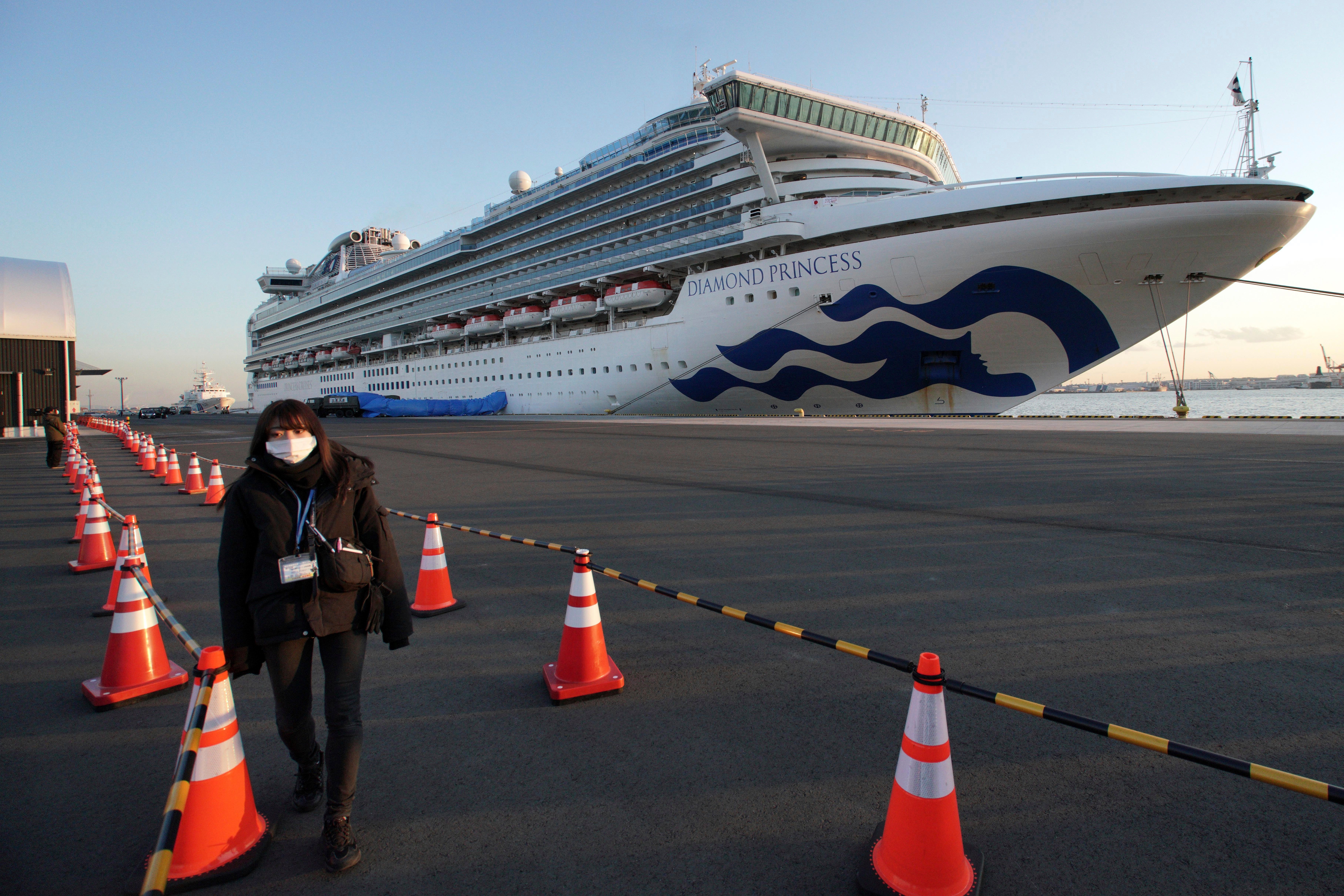 Cruise - Free porn offered to quarantined coronavirus cruise passengers | Fox  Business