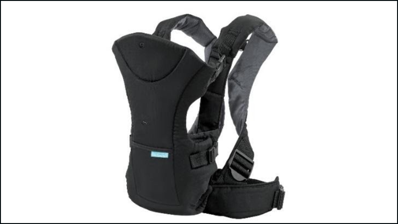 Baby carriers sold at Target Amazon recalled over fall hazard