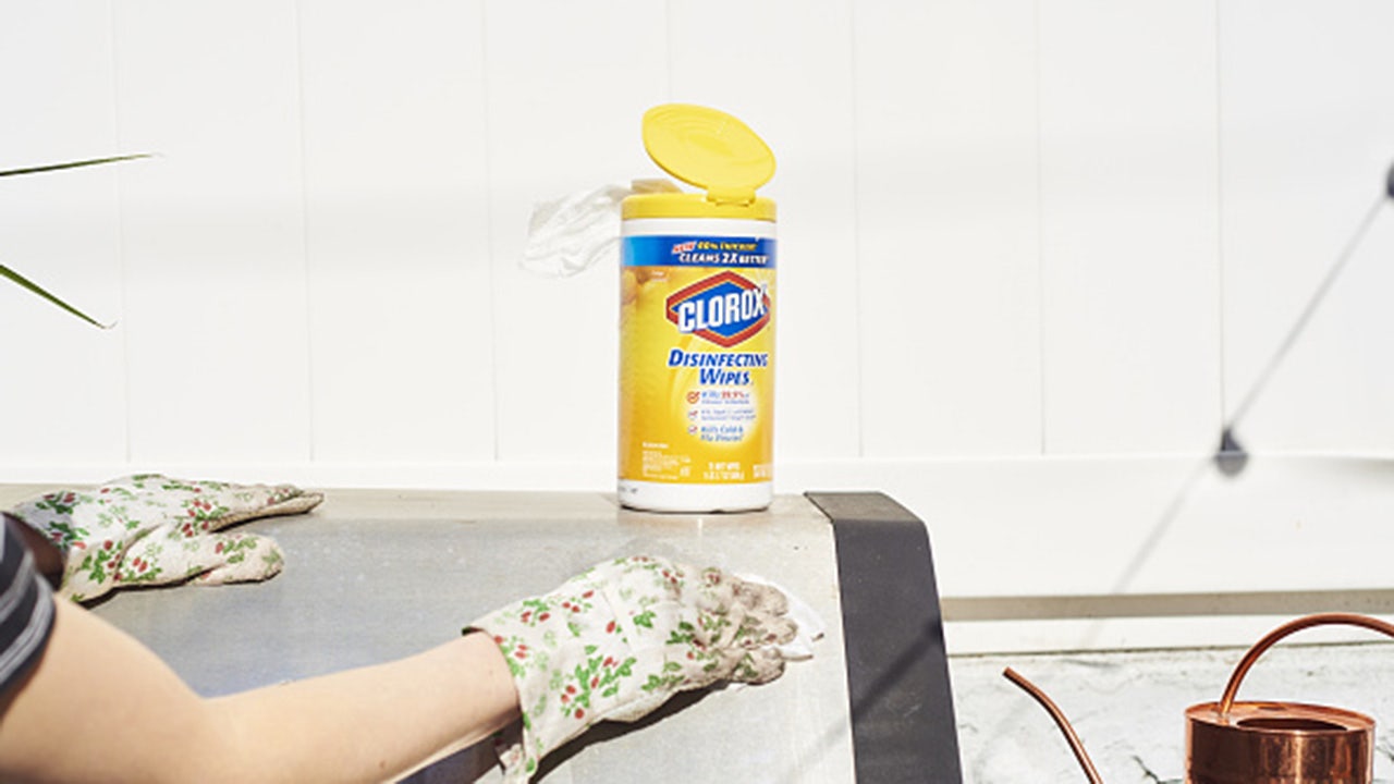 Clorox wipes shortage expected to continue until 2021 as coronavirus drives demand - Fox Business