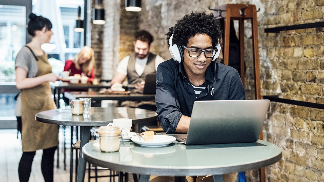 кофе шоппинг