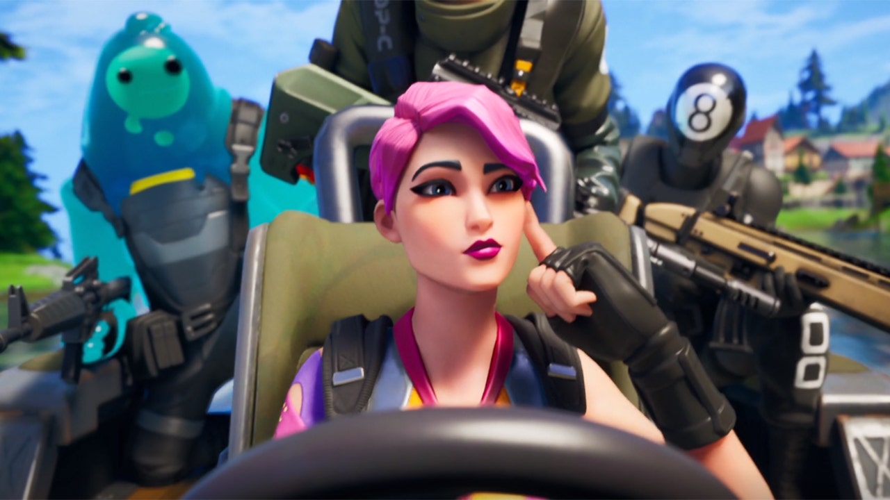 'Fortnite Chapter 2' video game banks on new customer base ...