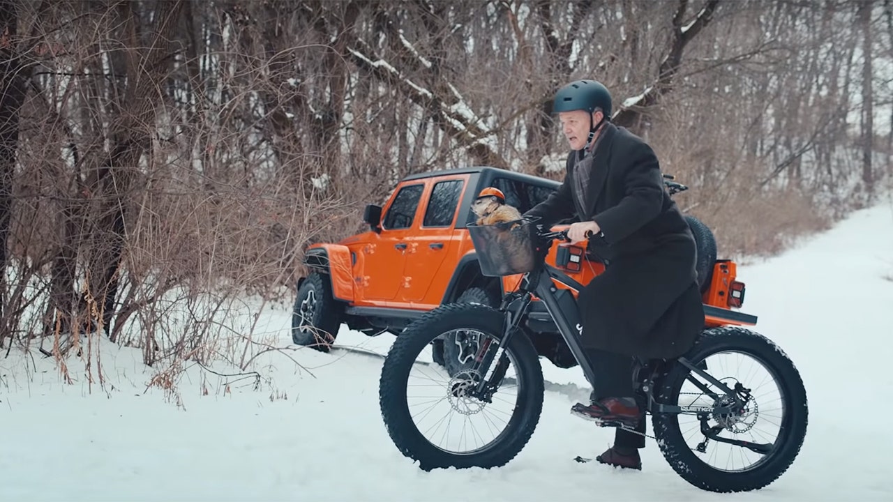 Super Bowl ads: Jeep's 'Groundhog Day' is top-rated ...