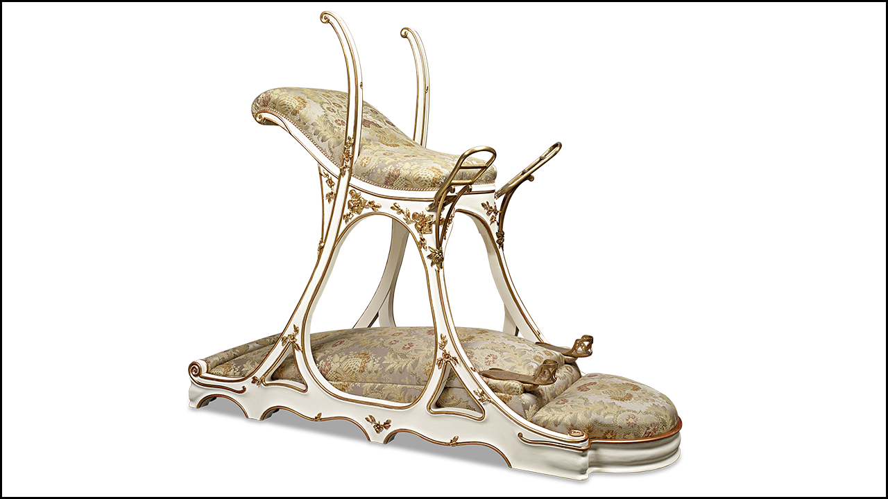love chair