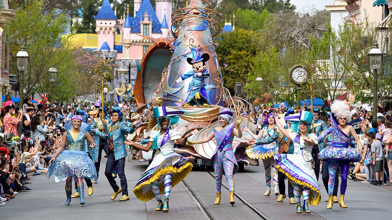 Disneyland Unveils New Parade After Two Year Plan