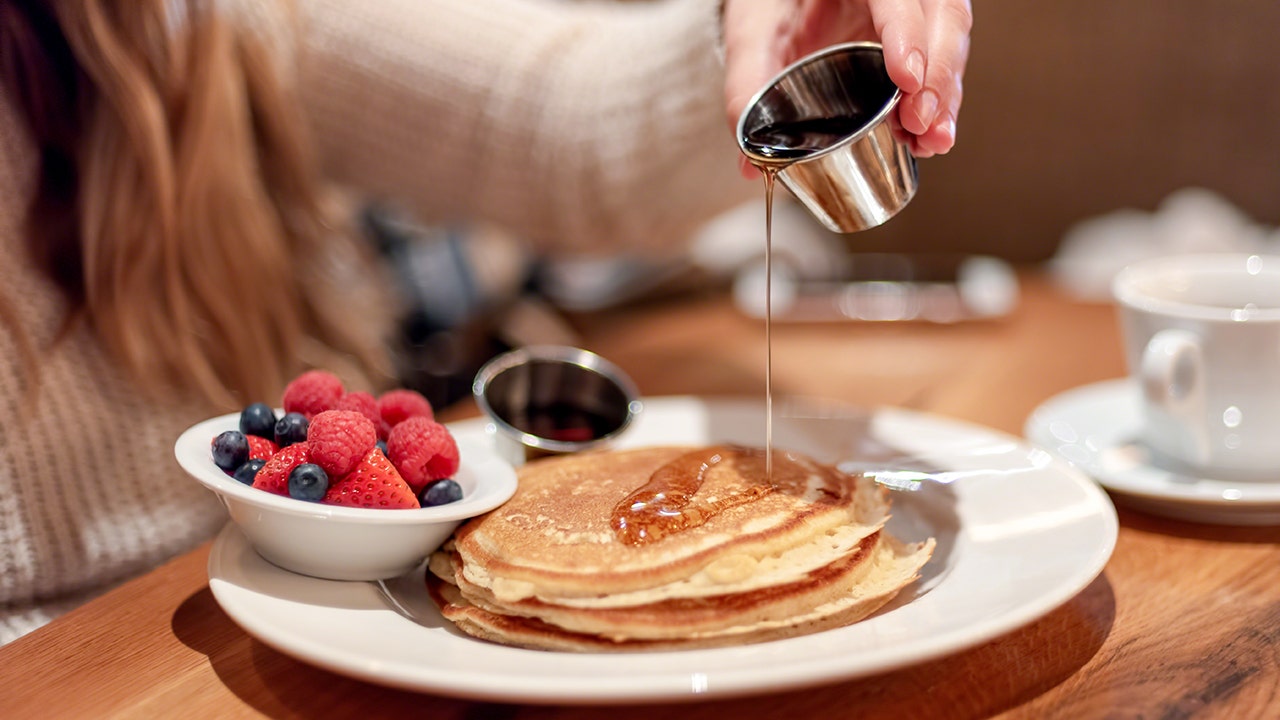 Ihop Celebrates National Pancake Day Expects To Serve 5 Million Of Them Fox Business