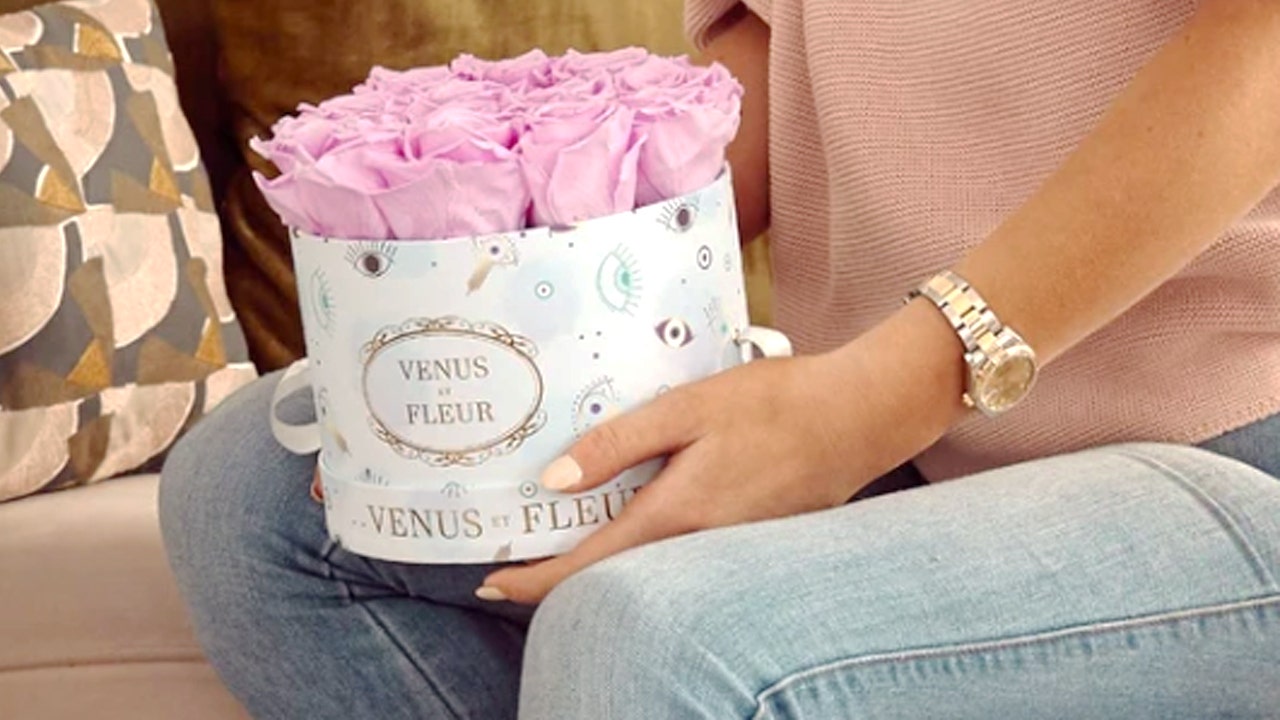 venus et fleur bear