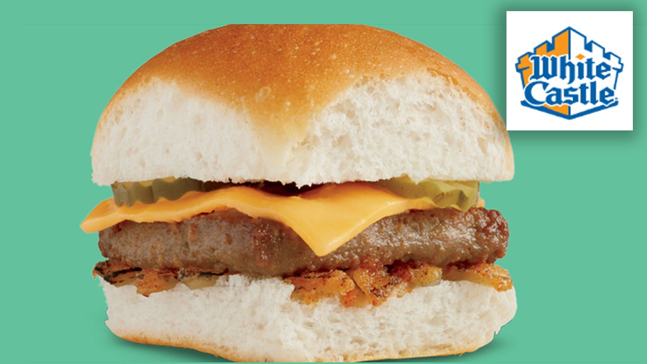 White Castle Launches Dairy Free Cheese For Vegan Burger Fox