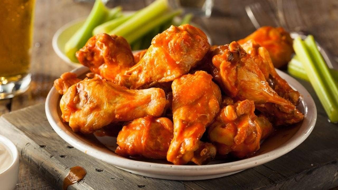 Here Are The Best Buffalo Wings In The Us Report Fox Business
