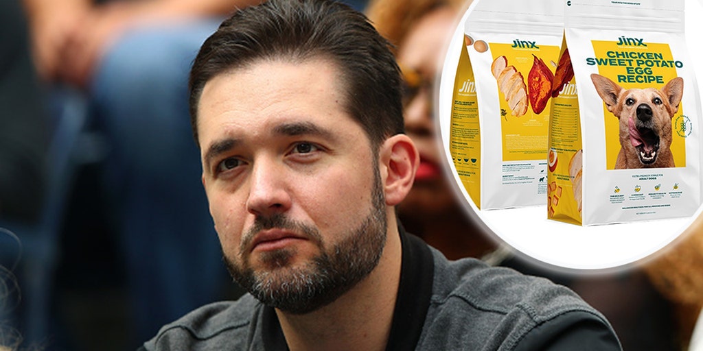Reddit's Alexis Ohanian banks on pet wellness industry boom