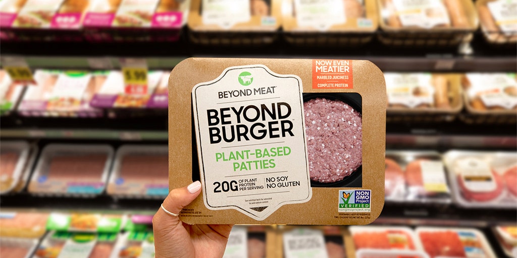 Beyond Meat's new improved burger hits grocery store shelves - Vox