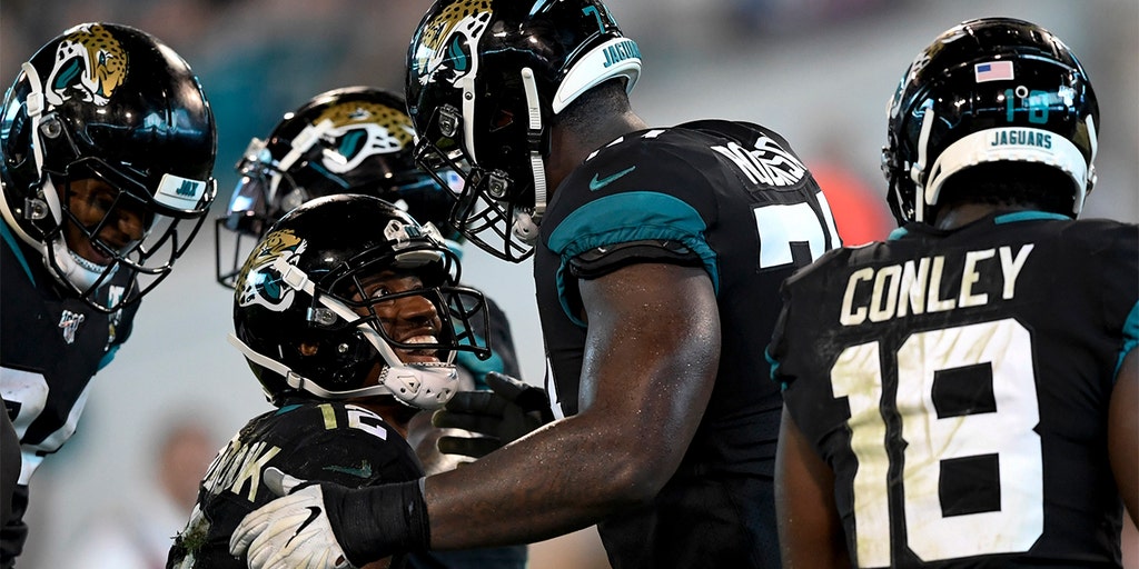 Jaguars season ticket holders balk as team shifts 2nd home game to London