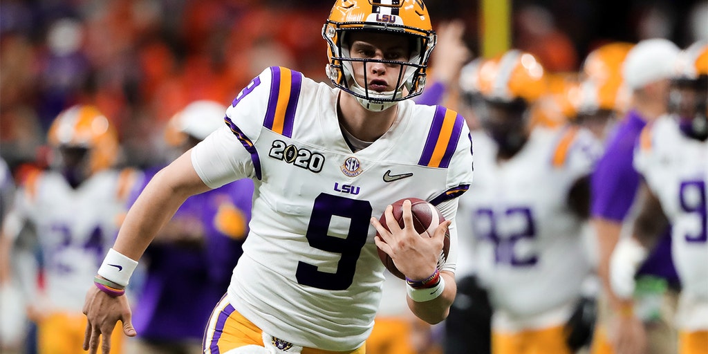 Joe Burrow clutch factor since LSU has Bengals confident for playoffs