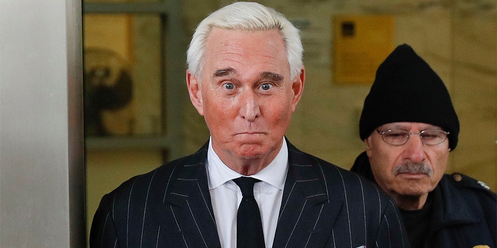 roger stone shirts