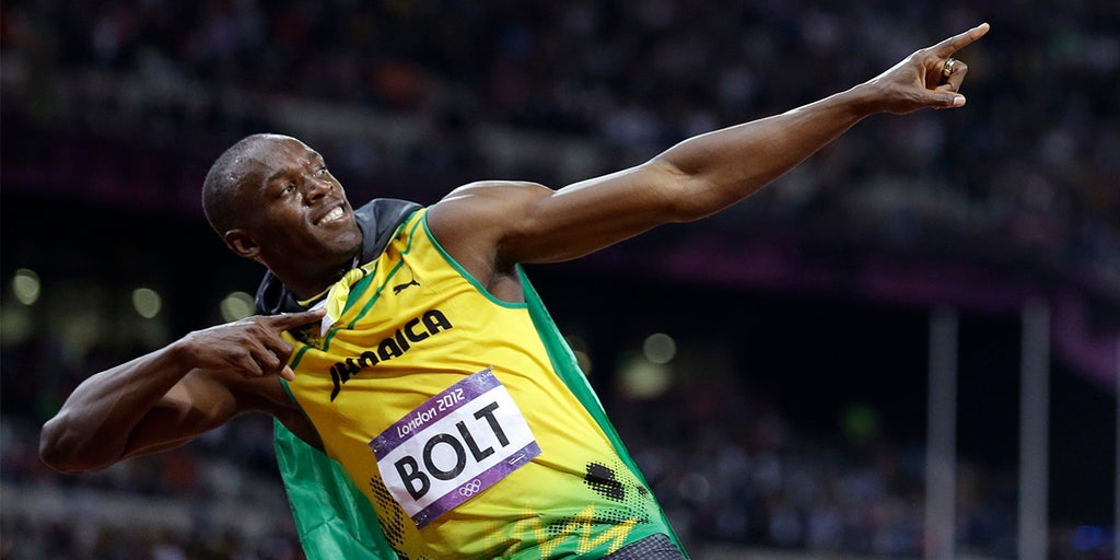 How Usain Bolt Makes His Fortune Fox Business