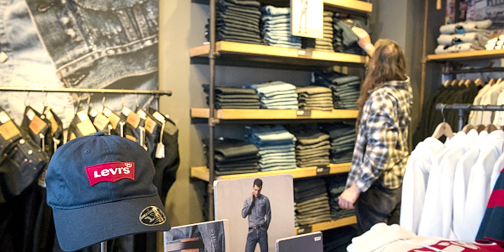 Levi's to offer paid family leave benefit to employees | Fox Business