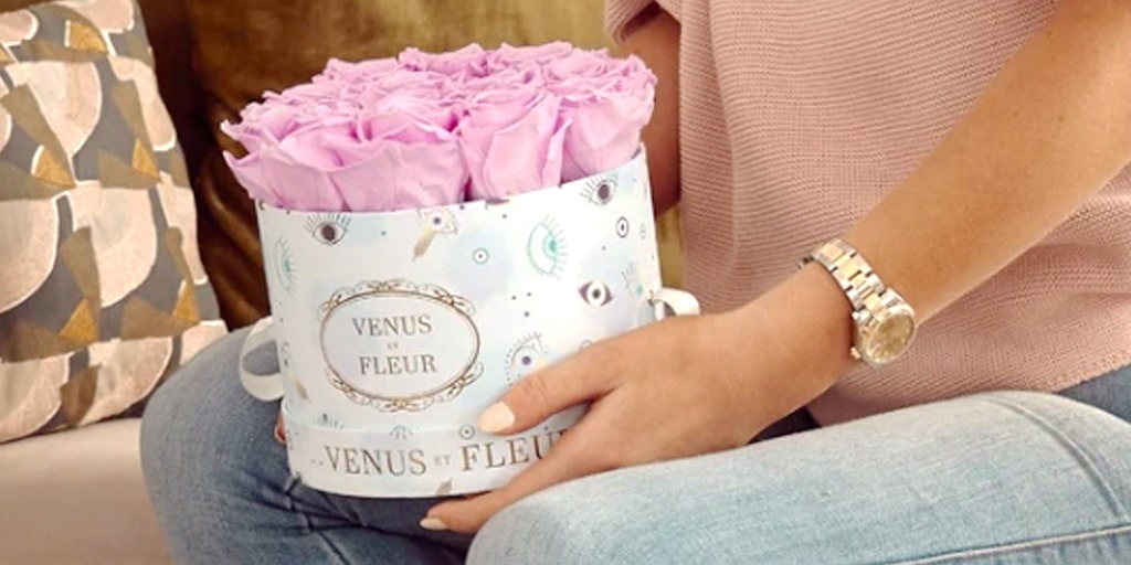 venus et fleur bear
