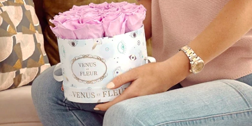 Cecilie Jensen How Are Venus Et Fleur Flowers Preserved / Venus Et