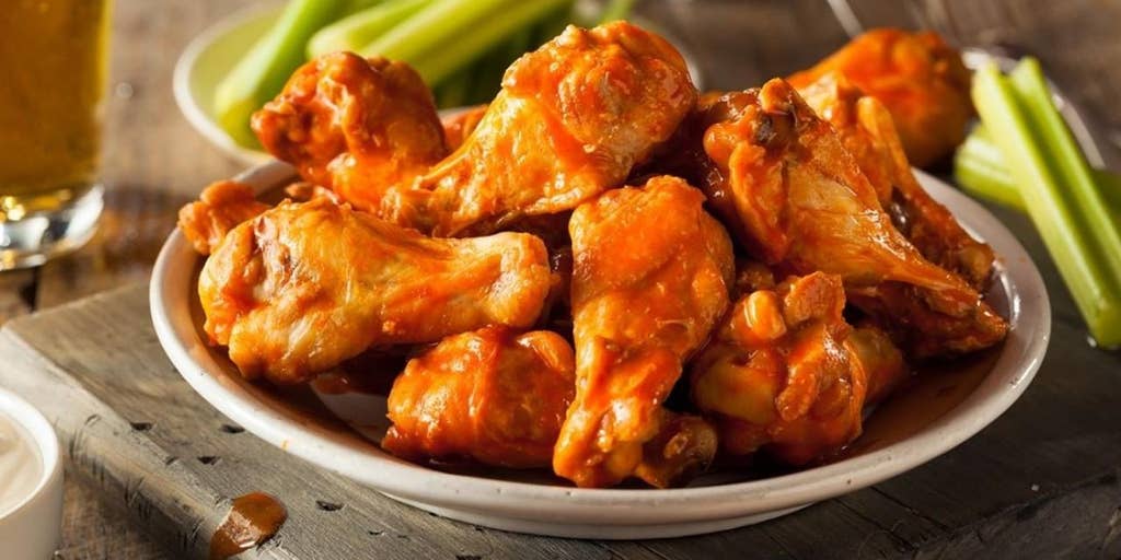 Here are the best Buffalo wings in the US: | Fox Business