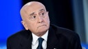 NEW YORK, NEW YORK - SEPTEMBER 11: (EXCLUSIVE COVERAGE) Former NYSE Chairman &amp; CEO Dick Grasso visits "Mornings With Maria" hosted by Maria Bartiromo at Fox Business Network Studios on September 11, 2019 in New York City. (Photo by Steven Ferdman/Getty Images)