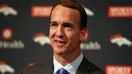 Peyton Manning eyes role in new Broncos ownership amid sale rumors: report