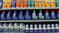 Clorox stock hit as demand for wipes, disinfectants wanes