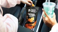 Taco Bell expands potato chip line with cheddar crisps