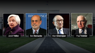 Former Federal Reserve heads and their legacies