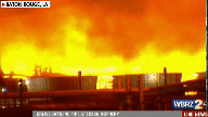 Louisiana ExxonMobil facility erupts in flames