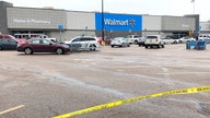 Walmart shooting leaves 2 officers wounded, gunman dead: Officials