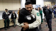 California firefighters return from Australia fires to hero's welcome