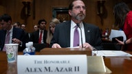 America has prepared for coronavirus for years, Sec. Azar says