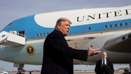 Trump's paint job pick for new Air Force One is 'not final,' general says: report