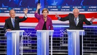 Democrats average net worth on debate stage more than $10B