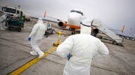 Airlines plunge after coronavirus spurs European travel ban