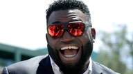 David Ortiz selling baseball mementos, household items