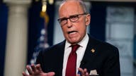 Kudlow calls economic hit 'painful,' lays out potential timeline for recovery