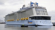Coronavirus fears aboard Royal Caribbean cruise ship