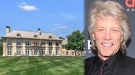 Bon Jovi selling huge New Jersey estate