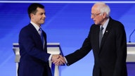 Sanders holds narrow lead in New Hampshire as Buttigieg surges