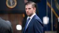 Eric Trump: America 'needs more businesspeople in the White House'