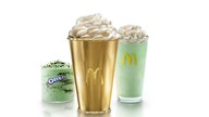 McDonald's $100K Shamrock Shake hits eBay auction block